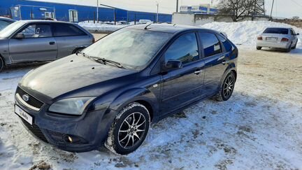 Ford Focus 1.8 МТ, 2007, 163 000 км