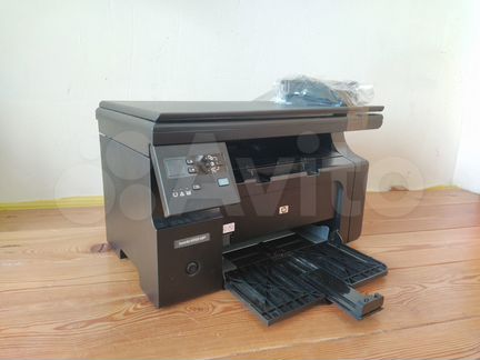 Принтер HP laserjet 1132 отличное состояние