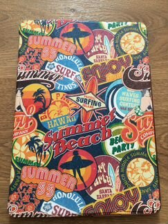 Чехол-книжка case iPad Air summer 55 print