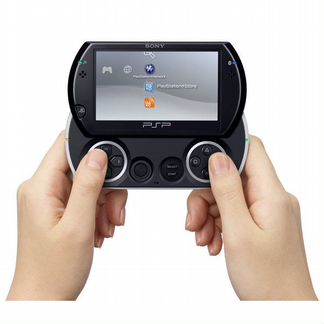 Игровая консоль PlayStation Portable Sony