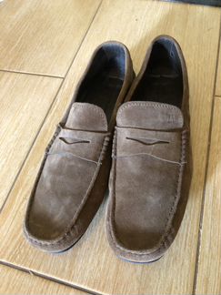 Мокасины tod’s