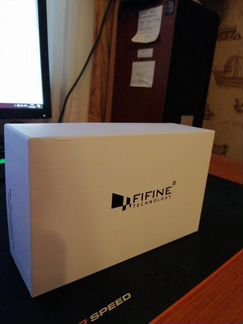 Идеальный микрофон Fifine k669 (Новый)