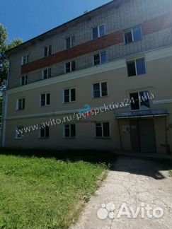 2-к квартира, 46 м², 1/4 эт.