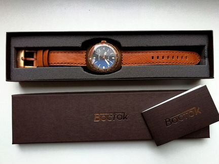 Часы Восток Амфибия 1967