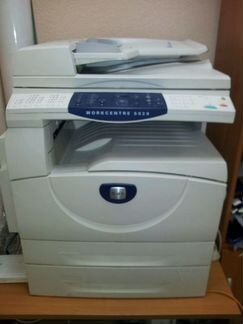 Мфу xerox Workcentre 5020