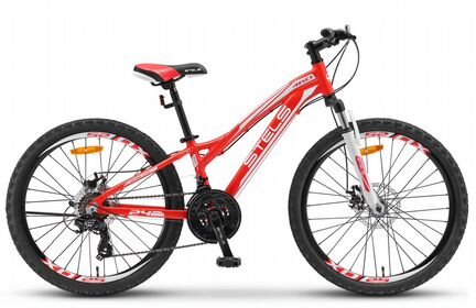 Велосипед Stels Navigator 460 MD 24 (2020)