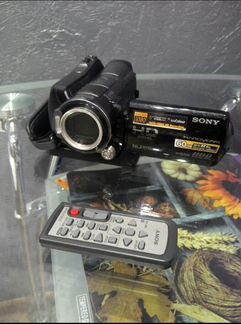 Видеокамера Sony HDR SR11E 60 гб