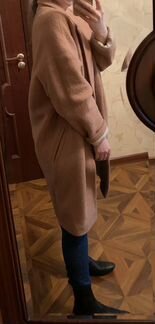 Зимнее пальто Fashion Confession