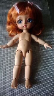Кукла bjd новая