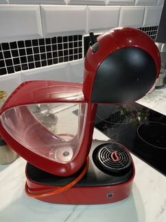 Кофеварка dolce gusto krups, кофемашина дольче гус