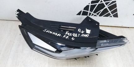 Ходовой огонь Габарит правый LED Hyndai Santa Fe 4