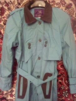 Плащ женский