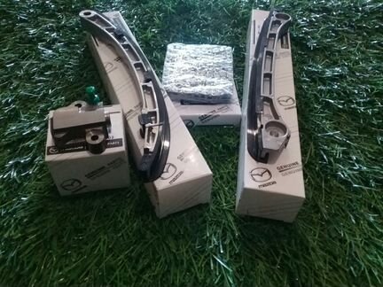 Грм Mazda 3 6 2.3 MPS комплект