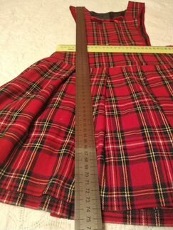 Сарафан школьный