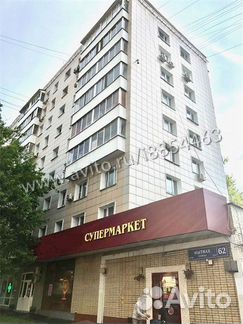 2-к квартира, 44.9 м², 2/9 эт.