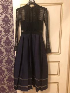 Платье вечернее self-portrait p.40