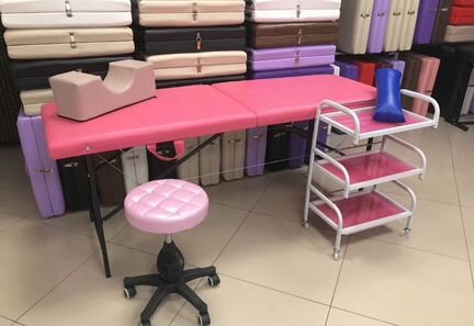 Массажная кушетка