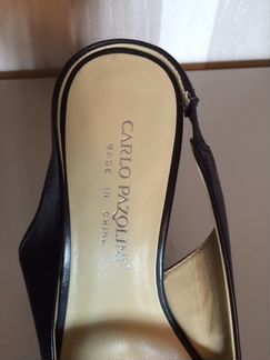 Туфли Carlo Pazalini р39, новые