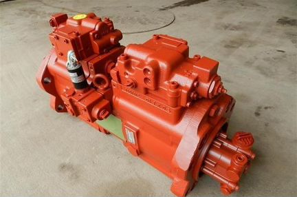 Насос основной Doosan S225NLC-V 400914-00219