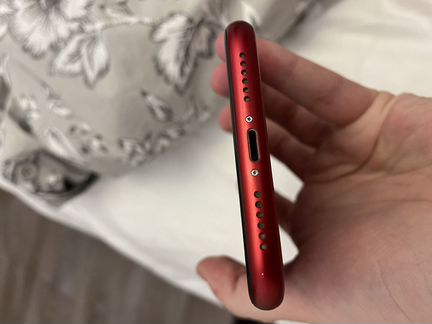 iPhone xr 64gb red ростест