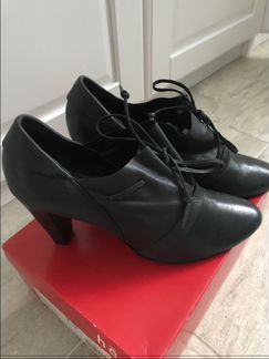 Полуботинки (ботильоны) новые