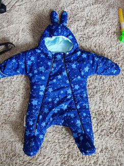 Комбинезон Alpolux