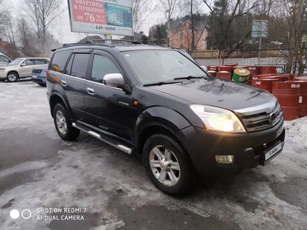 Great Wall Hover 2.4 МТ, 2008, 240 000 км