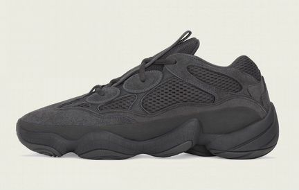 Adidas Yeezy 500 Utility Black все размеры