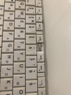 Клавиатура toshiba satellite