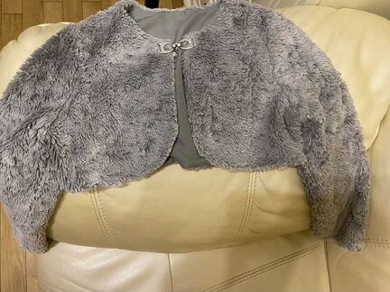 Нарядное платье 122-128