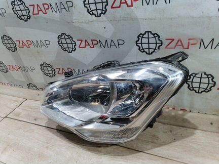 Фара передняя левая Citroen Berlingo B9 2008-2012