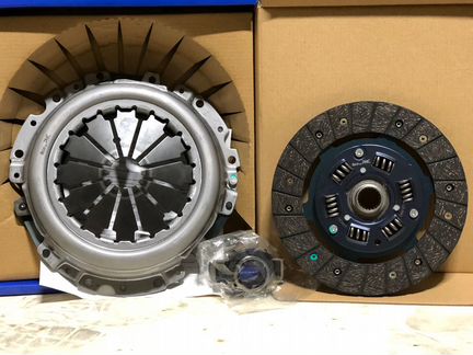 Комплект сцепления для ваз,LADA,нива,калина и др