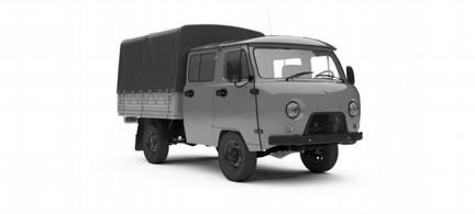 УАЗ 39094 2.7 МТ, 2020