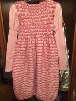 Платье итальянское, I Pinco Pallino, на 12 лет