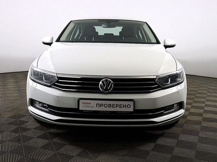 Volkswagen Passat 1.8 AMT, 2016, 46 524 км