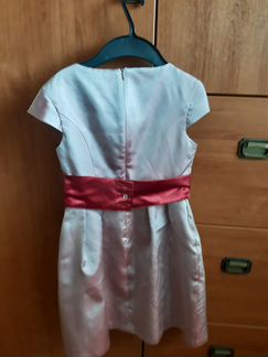 Платье праздничное