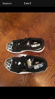 Кроссовки Puma Suede