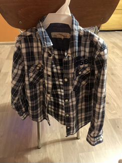 Рубашка на мальчика