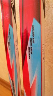 Детские беговые лыжи alaska 110см новые