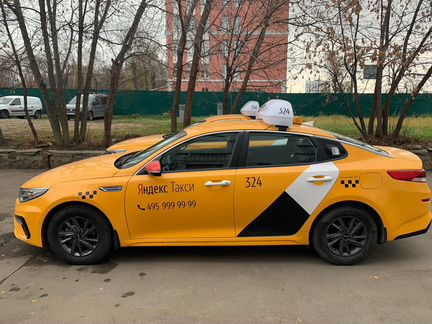 Аренда авто под такси комфорт