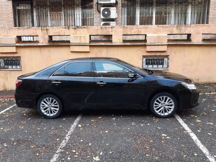 Аренда авто с выкупом Toyota Camry