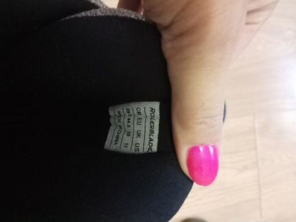 Ролики и защита