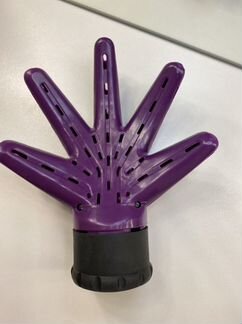 Диффузор для фена