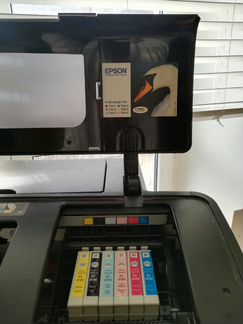 Принтер Epson Stylus Photo 1410