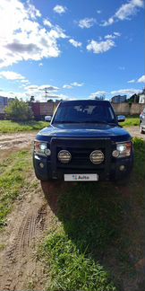 Land Rover Discovery 2.7 AT, 2007, 272 000 км