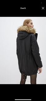 Парка куртка whistles