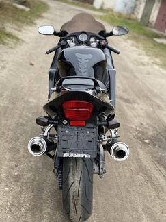 Honda CBR 1100 XX 2003 инжектор. Без пробега по РФ