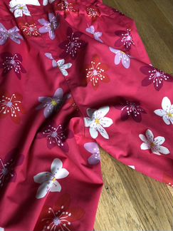 Комбинезон тонкий дождевик Reima 92