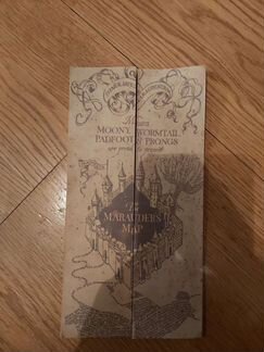 Карта мародёров