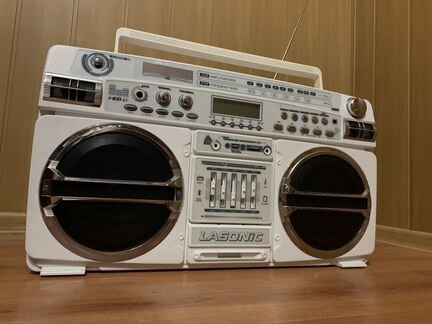 Бумбокс Lasonic i931BT white edition
